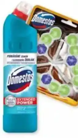 Trefa DOMESTOS nabídka