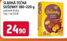 Trefa Sladká tečka sušenky nabídka