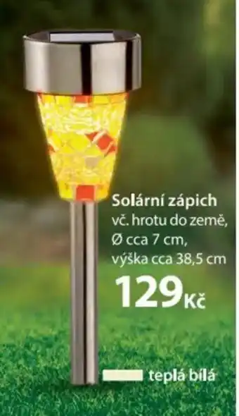 NKD Solární zápich nabídka