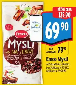 Albert Emco Mysli nabídka