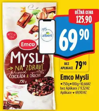 Albert Emco Mysli nabídka