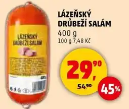 Penny Market Lazeńsky orubezi salam nabídka