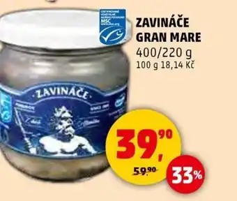 Penny Market Zavináče gran mare nabídka