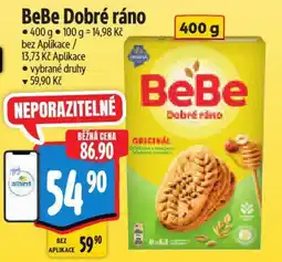 Albert BeBe Dobré ráno nabídka