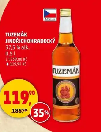 Penny Market Tuzemák jindřichohradecký nabídka