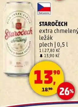 Penny Market Staročech nabídka