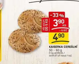 Flop KAISERKA CEREÁLNÍ 50-60 g nabídka