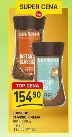 Flop EDUSCHO CLASSIC, CREMA 180 - 200 g nabídka