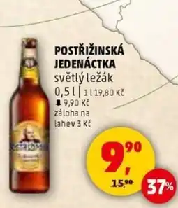 Penny Market Postřižinská jedenáctka nabídka