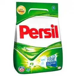 Flop Persil prací prášek 20 dávek, vybrané druhy 1.4kg nabídka