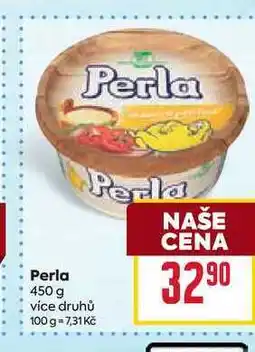 Billa Perla 450 g nabídka