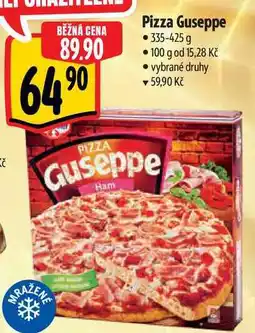 Albert Pizza Guseppe 335-425 g nabídka