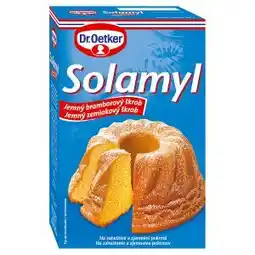 Billa Dr. Oetker Solamyl 200g nabídka