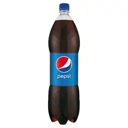 Billa Pepsi Cola 1,5l, vybrané druhy 1.5l nabídka