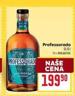 Billa Professorado 0,5l nabídka