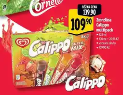 Albert Calippo 525 ml nabídka