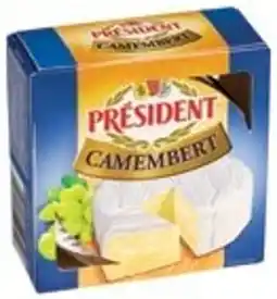 Albert Président Camembert 90g nabídka