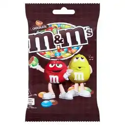 Albert M&M's Čokoládové dražé 90g nabídka