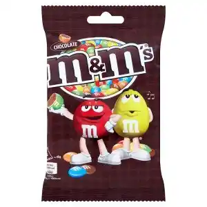 Albert M&M's Čokoládové dražé 90g nabídka