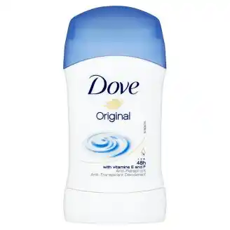 Albert Dove tuhý antiperspirant deodorant, vybrané druhy 40ml nabídka