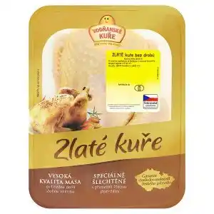 Albert Vodňanské Kuře Zlaté kuře bez drobů 1kg nabídka