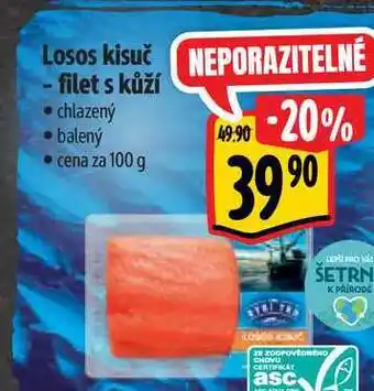 Albert Losos kisuč 100g nabídka