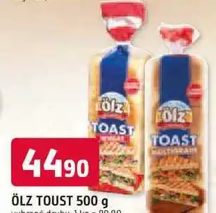 Trefa ÖLZ TOUST 500 g nabídka