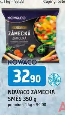 Trefa NOWACO ZÁMECKÁ SMĚS 350 g nabídka