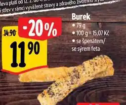 Burek 79 g