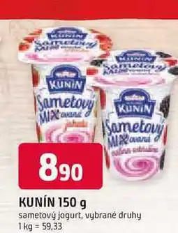 Trefa KUNÍN 150 g nabídka