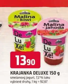 Trefa KRAJANKA DELUXE 150 g nabídka