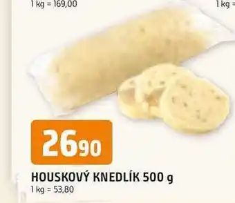 Trefa HOUSKOVÝ KNEDLÍK 500 g nabídka