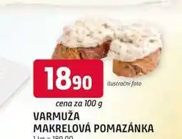 Trefa MAKRELOVÁ POMAZÁNKA 100 g nabídka