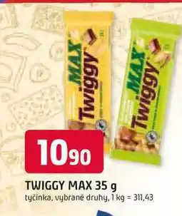 Trefa TWIGGY MAX 35 g nabídka