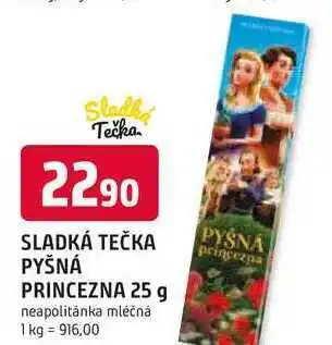 Trefa SLADKÁ TEČKA PYŠNÁ PRINCEZNA 25 g nabídka