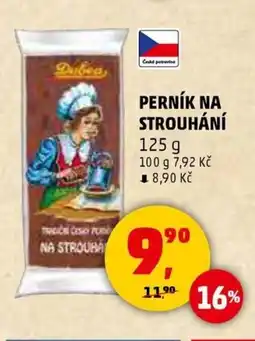 Penny Market Perník na strouhání nabídka