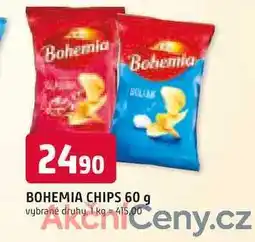 Trefa BOHEMIA CHIPS 60 g nabídka