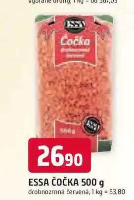 Trefa ESSA ČOČKA 500 g nabídka