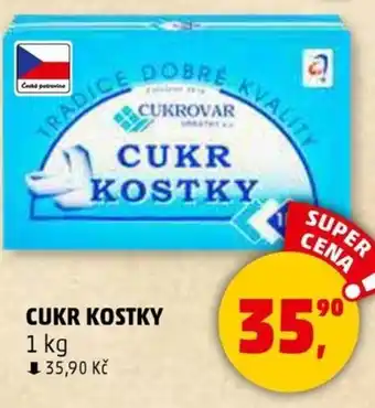 Penny Market Cukr kostky nabídka