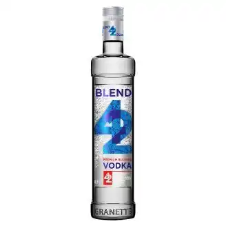 Albert Vodka 42 42% 0.5l nabídka