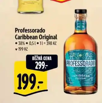 Albert Professorado Caribbean Original 0,5 l nabídka