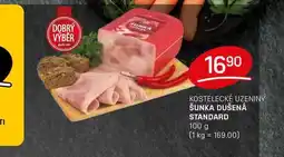 Flop ŠUNKA DUŠENÁ STANDARD 100g nabídka