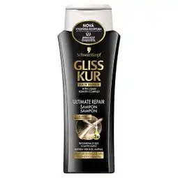 Trefa Gliss Kur Ultimate Repair šampon 250ml nabídka