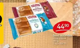 Flop ČESKÉ BUCHTIČKY různé náplně 360 g nabídka