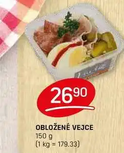 Flop OBLOŽENÉ VEJCE 150 g nabídka