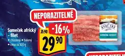 Albert Sumeček africký filet 100 g nabídka