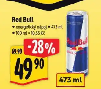 Albert Red Bull nabídka