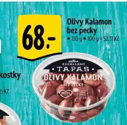 Albert Olivy Kalamon bez pecky 130 g nabídka