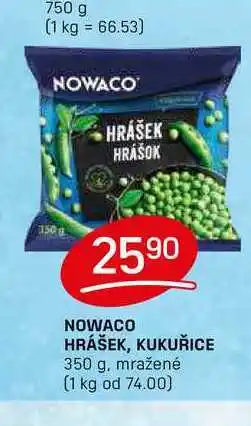 Flop NOWACO HRÁŠEK, KUKUŘICE 350 g nabídka