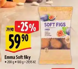 Albert Emma Soft fíky 200 g nabídka